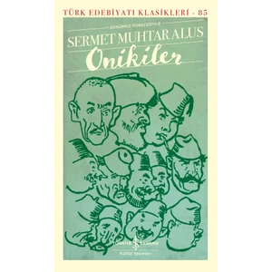 Onikiler - Sermet Muhtar Alus