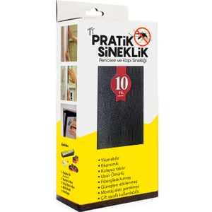 Tt Pratik Sineklik | Pencere 80 x 140 cm