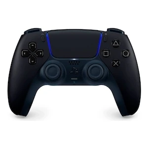 PlayStation DualSense Gamepad Ergonomik Tasarım ve Dokunsal Geri Bildirim Siyah