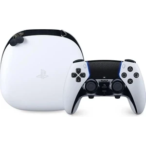 PlayStation DualSense Edge Kablosuz Oyun Kolu – Beyaz (Resmi Distribütör Garantili)