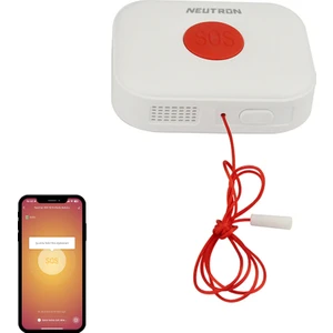 Wifi Acil Sos Panik Butonu