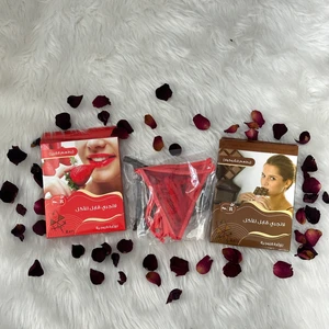 Yolla Lingerie Ikili Yenilebilir  Iç Çamaşırı sevgiler günü