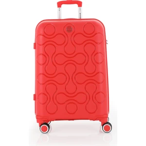 Mçs Polipropilen Valiz V376 65 cm