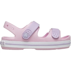 CROCS Crocband Cruiser Sandal T 209424-84I ÇOCUK Pembe Sandalet&Terlik