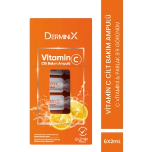 Vitamin C Cilt Bakım Ampulü