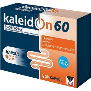 60 mg 20 Kapsül