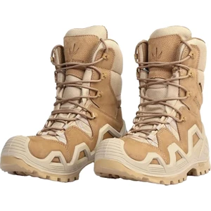 Single Sword SS603 Waterprof Bej Tactical Bot