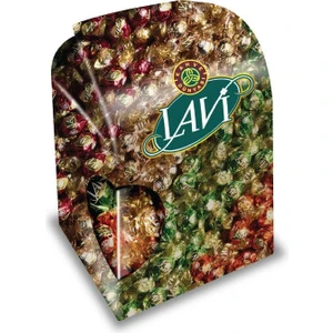 Kahve Dünyası Lavi Karışık Dolgulu Çikolata 200 gr x 3 Adet