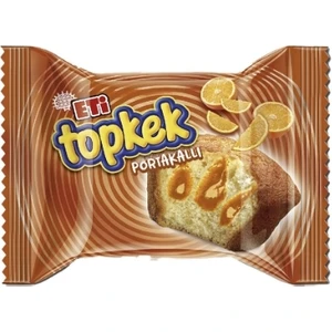 Topkek Portakallı 40 Gr.