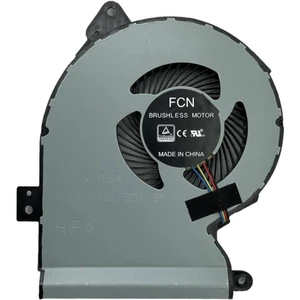 Asus ile Uyumlu DFS2004057S0T, NC85B01-17F11 Cpu Fan, Işlemci Fanı