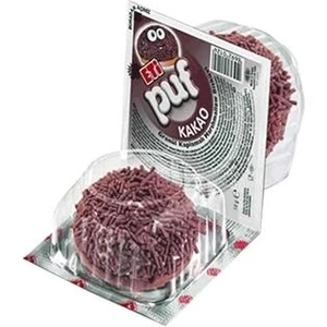 Puf Kakaolu 18 Gr.