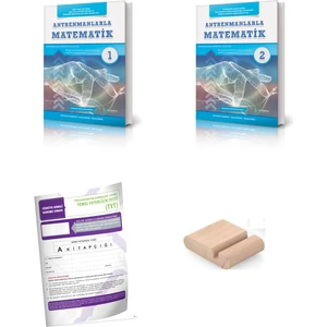 Antrenmanlarla Matematik 1-2 + Türkiye Geneli Deneme..!