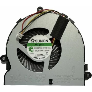 Dell ile Uyumlu Inspiron M531R, N3521, N5521, N5537 Cpu Fan, Işlemci Fanı