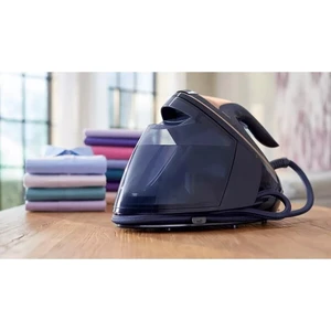 PerfectCare 9000 Seri 3100 Watt Buhar Kazanlı Ütü Lacivert