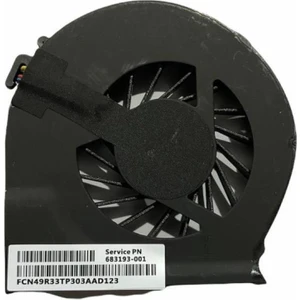 Hp ile Uyumlu Pavilion G4-2000, G6-2000, G6-2100, G6-2200, G6-2300 Cpu Fan, Işlemci Fanı