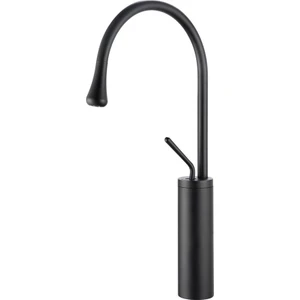 Mars-C 132 Mars Black Tall Lavabo Bataryası