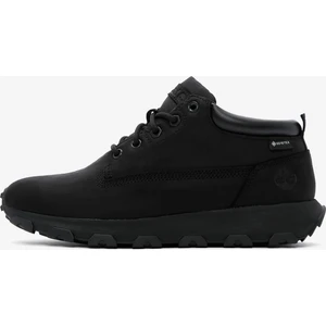 Erkek Siyah Sneaker