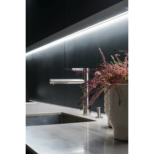 Dokunmatik Butonlu Dekoratif Mutfak Tezgah Altı LED Lineer Aydınlatma - 50cm - 6500K Beyaz Işık