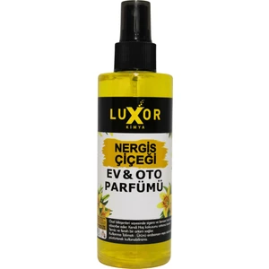 Luxor Kimya Nergis Ev ve Oto Kokusu 200 ml