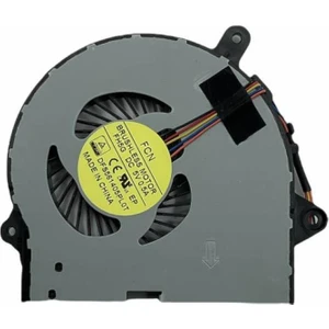 Lenovo ile Uyumlu Ideapad 300-17ISK 80QH0041TX, 300-17ISK Type 80QH Cpu Fan, Işlemci Fanı
