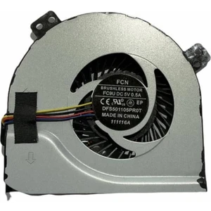 Lenovo ile Uyumlu Ideapad Z510 Type 20287, Z510 Type 80A3 Cpu Fan, Işlemci Fanı