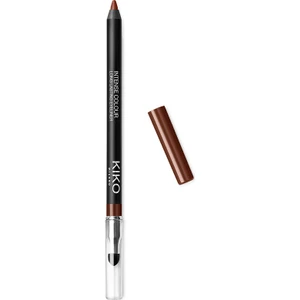 Kiko Milano Göz Kalemi - Intense Colour Long Lasting Eyeliner - 19 Burgundy - Uzun Süre Kalıcı, Suya Dayanıklı