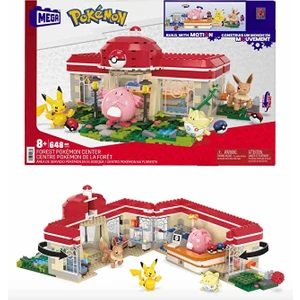 Mega Construx Pokemon Dinlenme Tesisi HNT93