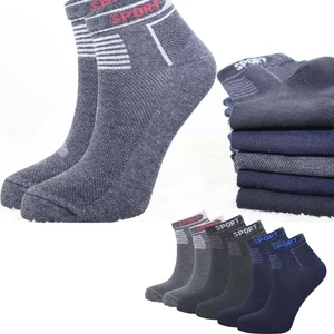Kral Socks Erkek 6 Çift Pamuklu Basic Derbili Çorap