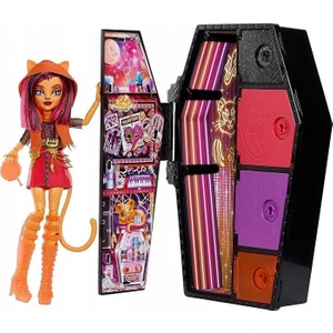 Monster High Gizemli Arkadaşlar Neon 3. Seri Toralei HNF80