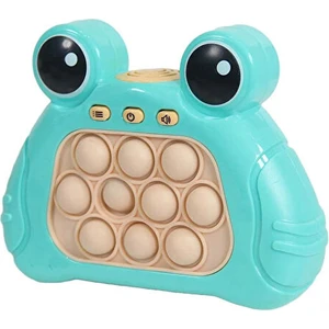 Fast Push Sesli Işıklı Pop It Yeşil