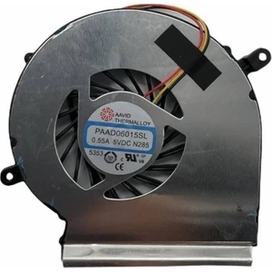 Msı ile Uyumlu PE70 6qe, PE70 7rd, PE72 7rd, PL62 7rc Gpu Fan, Ekran Kartı Fanı 3 Pin