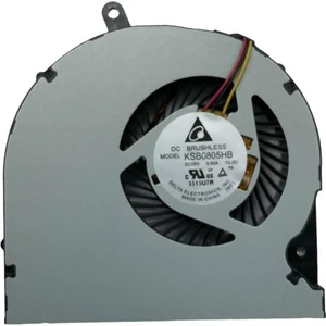 Casper ile Uyumlu Nirvana C710.7200-8T45T, C710.7200-A145T Cpu Fan, Işlemci Fanı