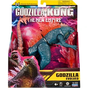 ve Kong Aksiyon Figür Godzilla Evolved 15 cm