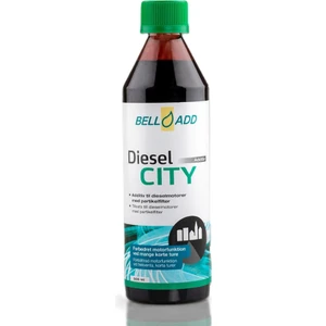 Carbon Clean Bell Add Dıesel Cıty (Konsantre) Dpf Aktif Rejenerasyon Tamamlama Katkısı