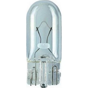 12V T10 W5W Dipsiz Ön Park Plaka Tavan Iç Aydınlatma Standart Ampul (2 Adet)