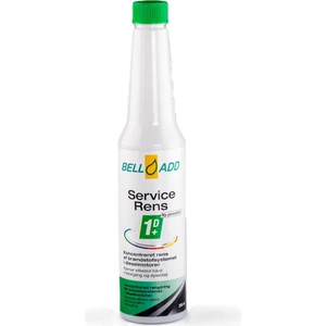 Carbon Clean Bell Add Servıce Rens 1d+ Yeni Nesil Dizel Yakıt Katkısı