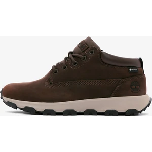 Erkek Kahverengi Sneaker