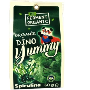 Beferment Organic Spirulina Yummy 60 gr