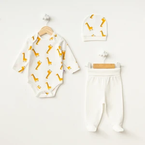 For My Baby Crazy Body 3'lü Takımlar