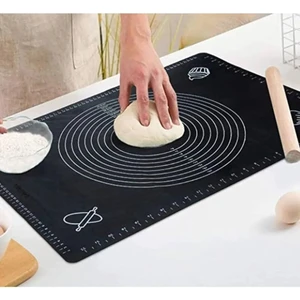 Hamur Açma Matı Baklava Börek Ekmek Mantı Erişte Pizza Poğaça Hamuru Yoğurma Açma Matı Mutfak Hazırlık