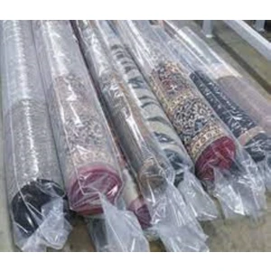 Seria Halı Halı Poşet 1 kg Yaklaşık 40 Metre Rulo Şekinde Kes Bağla Kulan