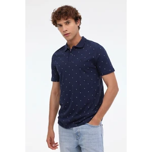 Ml Jasper 12Urb1050 4Fx Indigo Erkek Kısa Kol T-Shirt