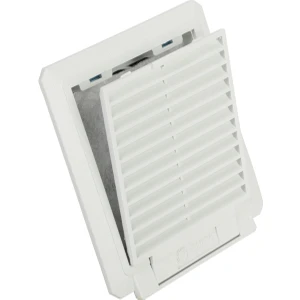 FIL-1000 Pano Havalandırma Menfezi | 110X120 | Filtreli