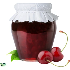 Sizin Bahçe Çiftliği Vişne Reçeli 360 Gr.