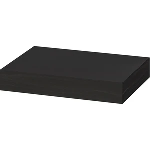 Ayaksız Duvar Rafı, Venge, 30X26 cm