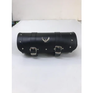 Dot Cycle Motosiklet Deri Sosis Çanta