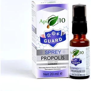Api 10 Propolisli Boğaz Spreyi