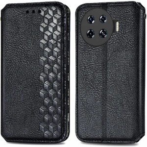 BDT Market Tecno Spark 20 Pro Artı Moda Tasarımı Zarif Iş Deri Için Kılıf (Yurt Dışından)