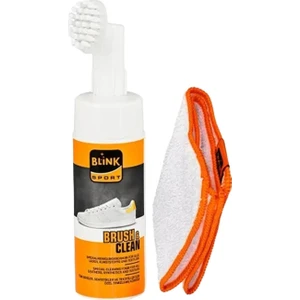 Blink Brush Clean Fırçalı Ayakkabı Bakım Temizleme-Naturel