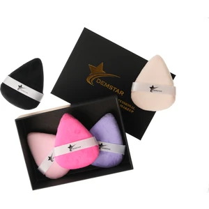 Professional Makeup Puff 5'Li Makyaj Süngeri Puff Set